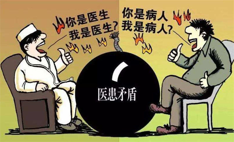醫(yī)療人員立法保護(hù)啦，醫(yī)院救護(hù)車正規(guī)化還會遠(yuǎn)嗎？01