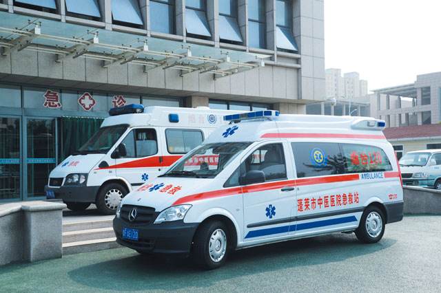 救護車出租，你需要考慮些什么？01